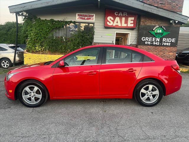 used 2016 Chevrolet Cruze Limited car, priced at $5,999