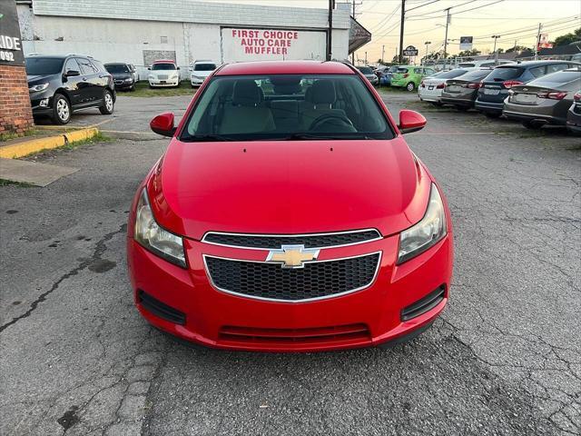 used 2016 Chevrolet Cruze Limited car, priced at $5,999