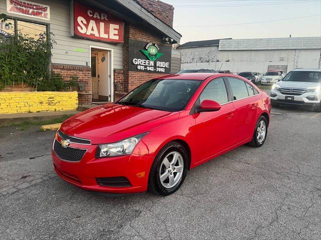 used 2016 Chevrolet Cruze Limited car, priced at $5,999