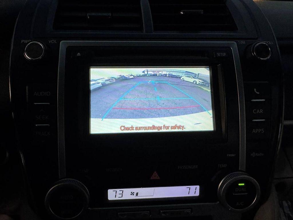 used 2012 Toyota Camry car, priced at $7,499