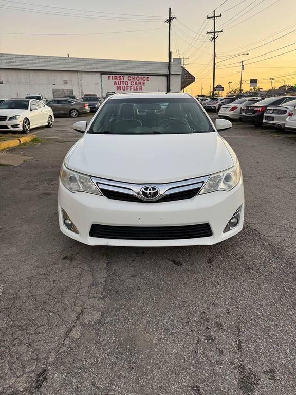 used 2012 Toyota Camry car, priced at $7,499