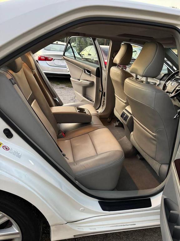 used 2012 Toyota Camry car, priced at $7,499