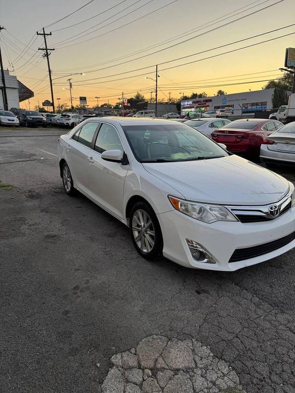 used 2012 Toyota Camry car, priced at $7,499