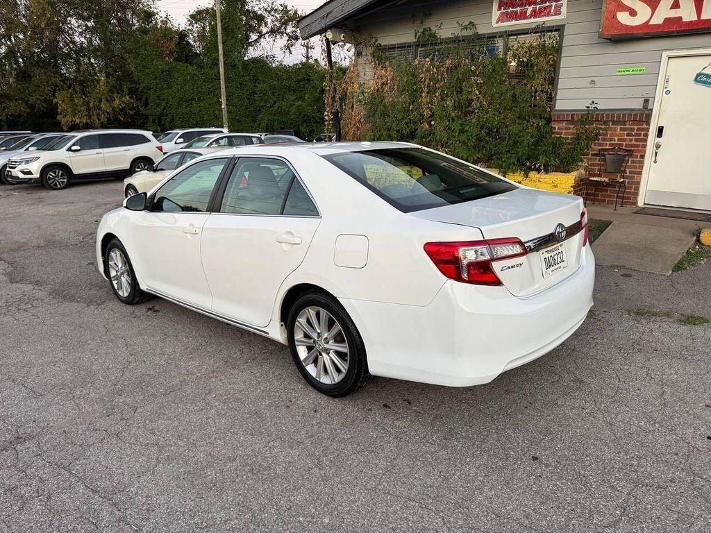 used 2012 Toyota Camry car, priced at $7,499