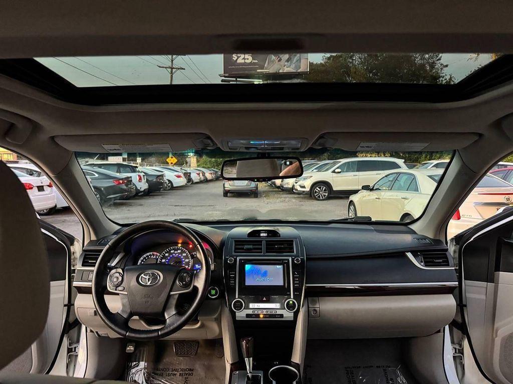 used 2012 Toyota Camry car, priced at $7,499