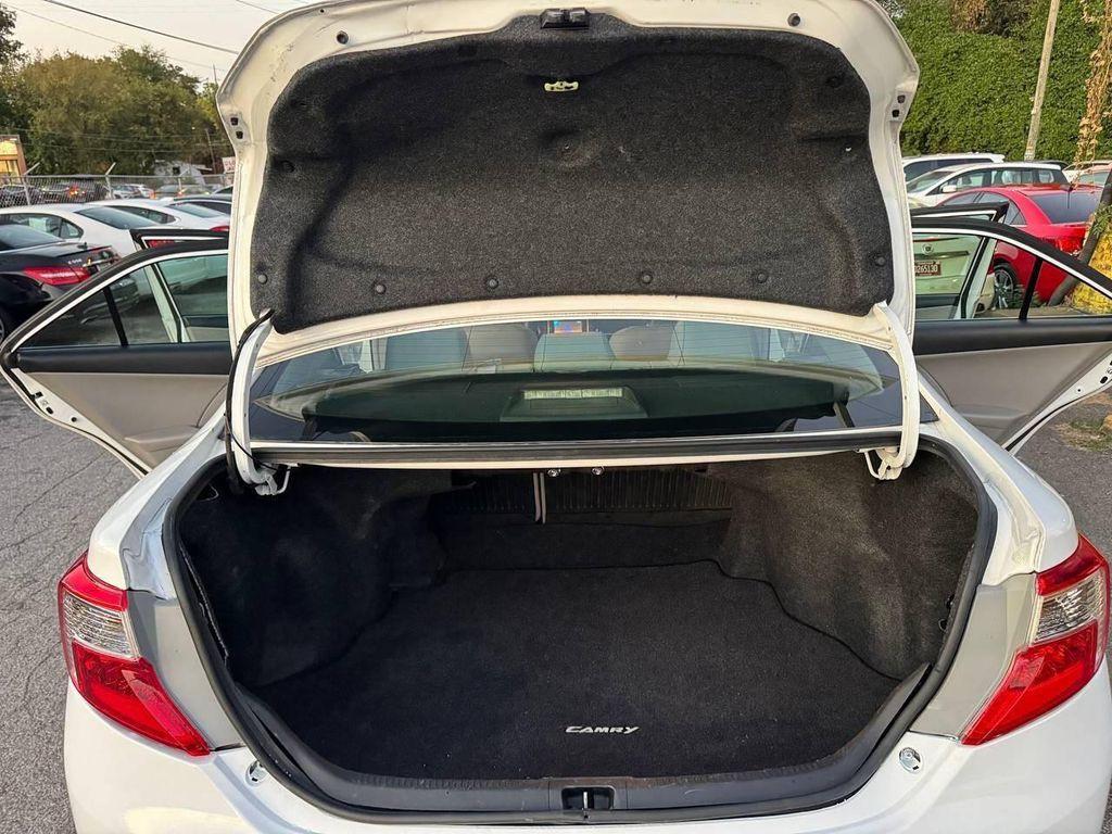 used 2012 Toyota Camry car, priced at $7,499