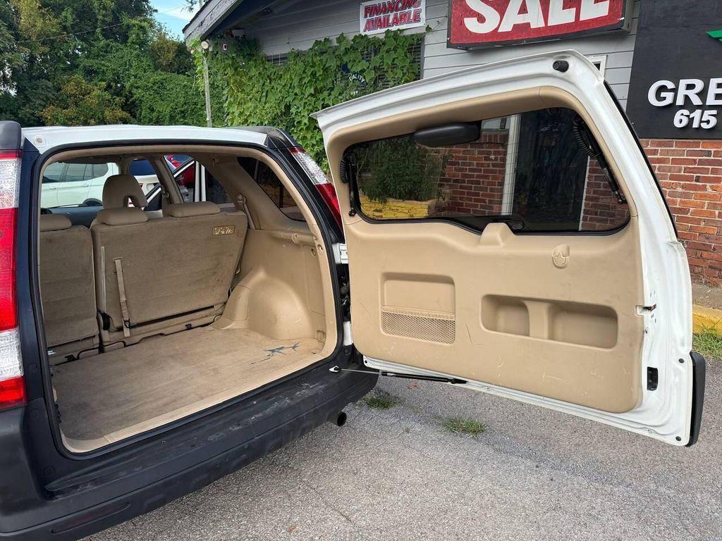 used 2006 Honda CR-V car, priced at $3,499