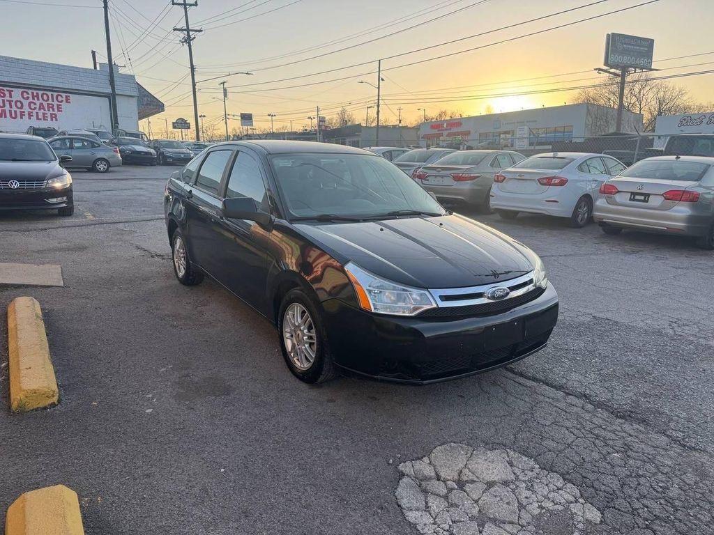 used 2009 Ford Focus car, priced at $3,969