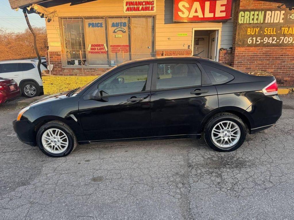 used 2009 Ford Focus car, priced at $3,969