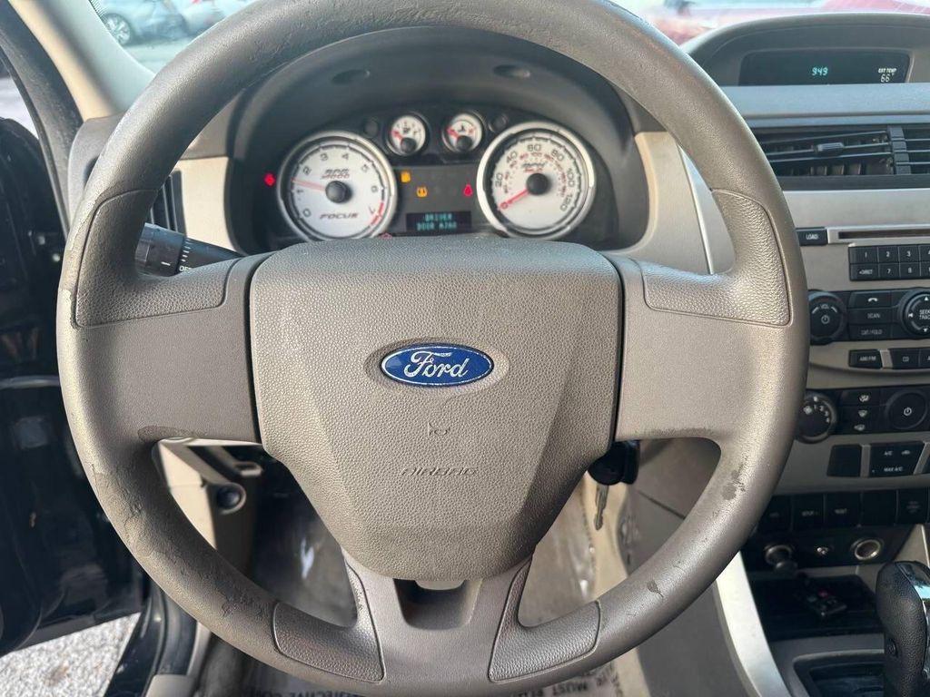used 2009 Ford Focus car, priced at $3,969