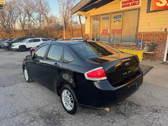 used 2009 Ford Focus car, priced at $4,489