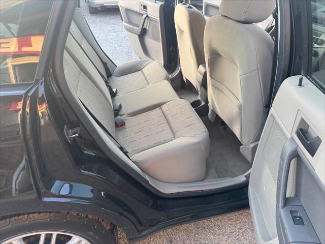 used 2009 Ford Focus car, priced at $4,489