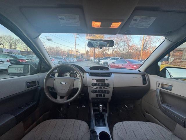 used 2009 Ford Focus car, priced at $4,489