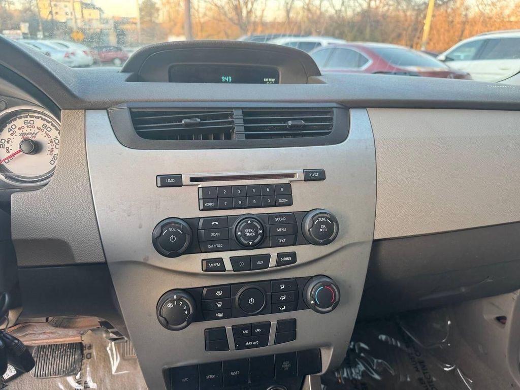 used 2009 Ford Focus car, priced at $3,969