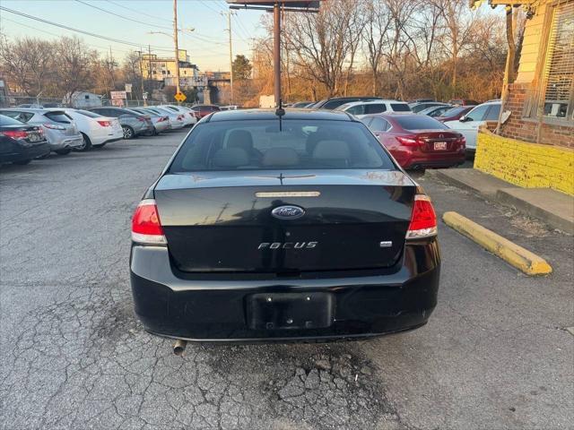 used 2009 Ford Focus car, priced at $4,489