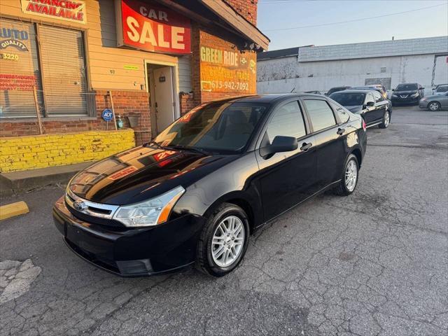 used 2009 Ford Focus car, priced at $4,489