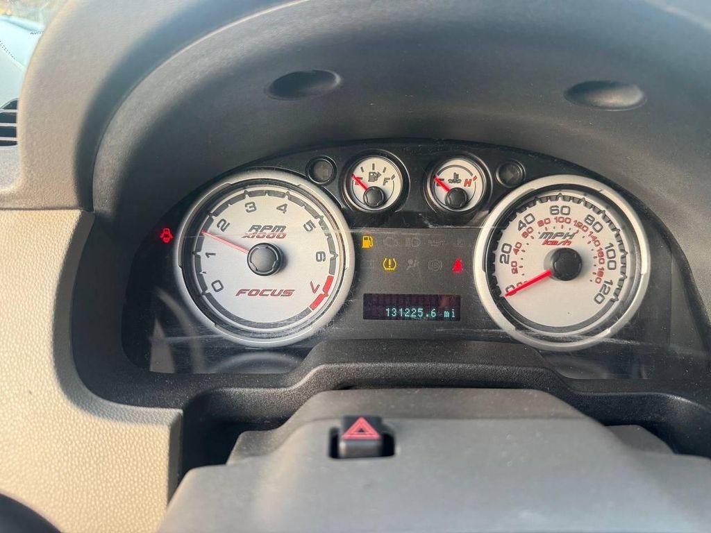used 2009 Ford Focus car, priced at $3,969