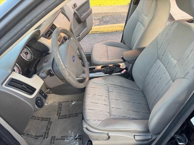 used 2009 Ford Focus car, priced at $4,489