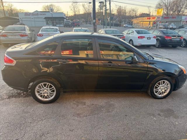 used 2009 Ford Focus car, priced at $4,489