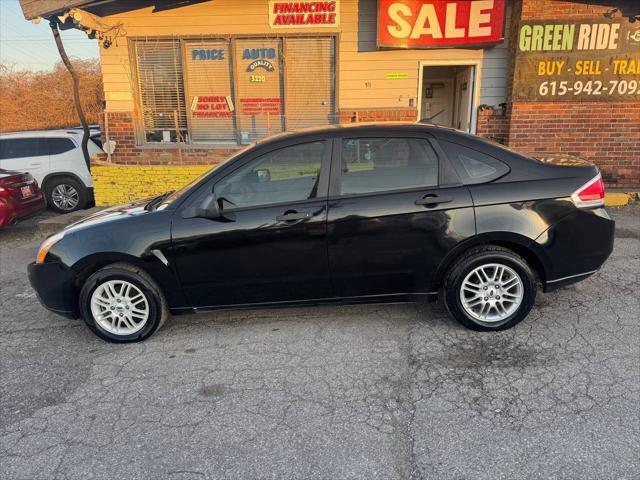 used 2009 Ford Focus car, priced at $4,489