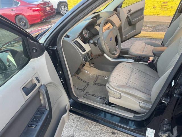 used 2009 Ford Focus car, priced at $4,489