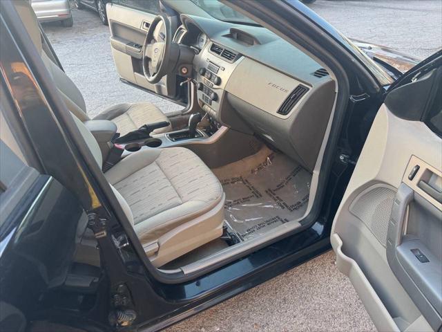 used 2009 Ford Focus car, priced at $4,489
