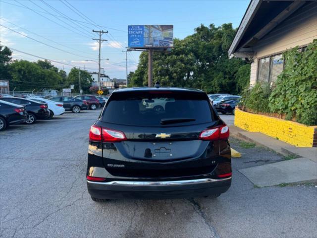 used 2019 Chevrolet Equinox car, priced at $9,489