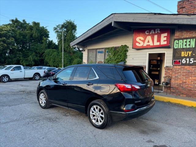 used 2019 Chevrolet Equinox car, priced at $9,489