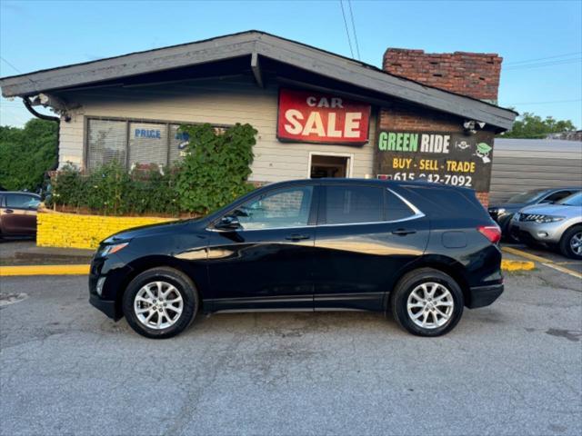 used 2019 Chevrolet Equinox car, priced at $9,489