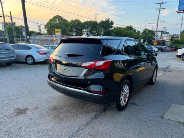 used 2019 Chevrolet Equinox car, priced at $10,489