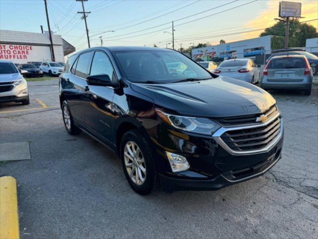 used 2019 Chevrolet Equinox car, priced at $9,489