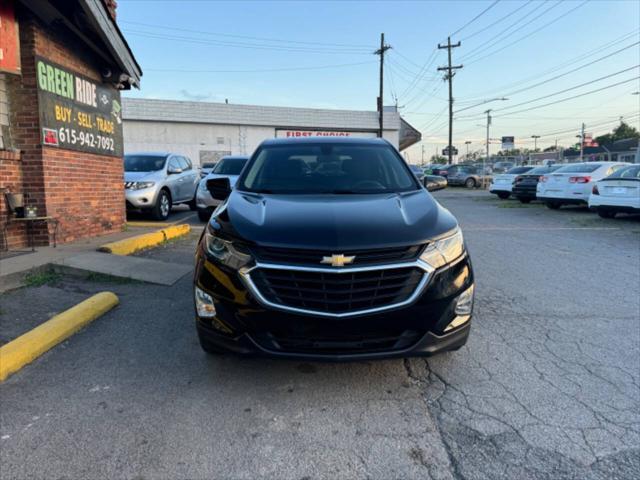 used 2019 Chevrolet Equinox car, priced at $10,489