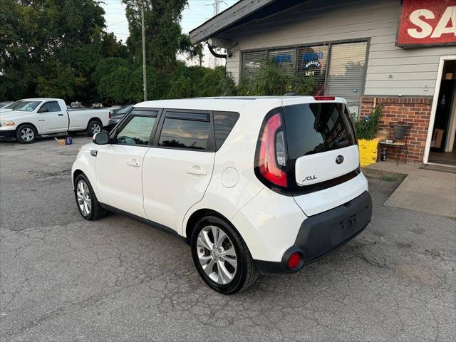 used 2014 Kia Soul car, priced at $6,999