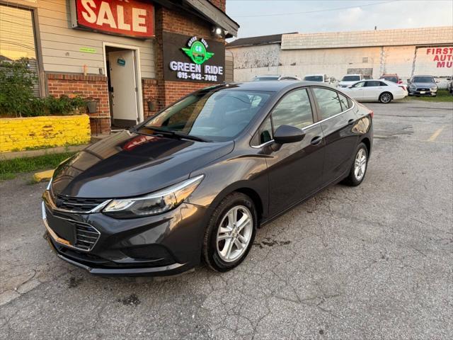 used 2016 Chevrolet Cruze car, priced at $5,869