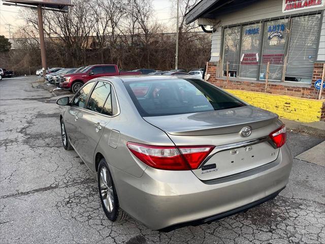 used 2016 Toyota Camry car, priced at $11,999