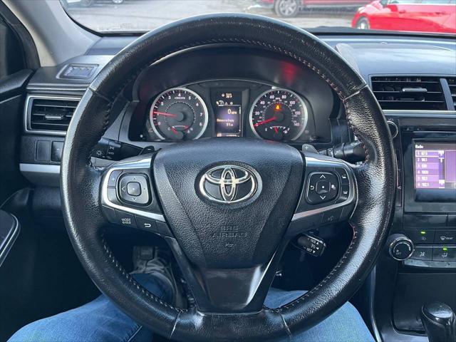 used 2016 Toyota Camry car, priced at $11,999