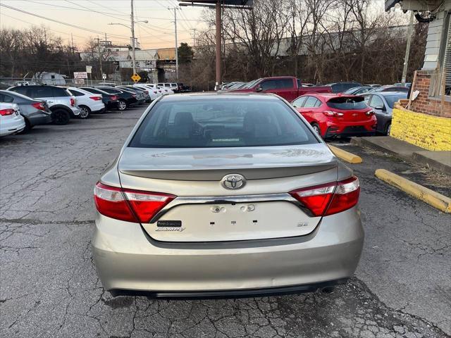 used 2016 Toyota Camry car, priced at $11,999