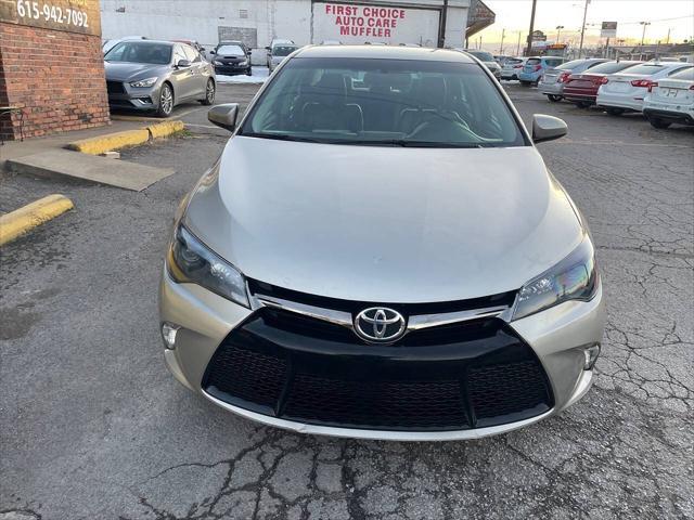 used 2016 Toyota Camry car, priced at $10,999