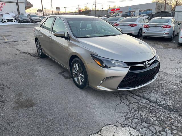 used 2016 Toyota Camry car, priced at $11,999