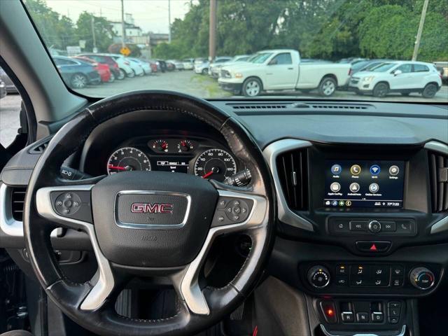 used 2018 GMC Terrain car, priced at $10,989