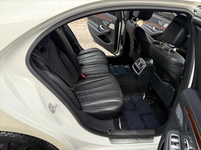 used 2015 Mercedes-Benz S-Class car, priced at $21,999