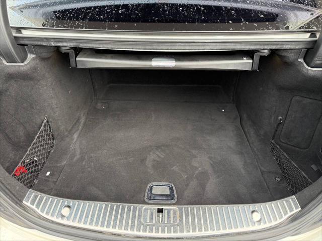 used 2015 Mercedes-Benz S-Class car, priced at $21,999