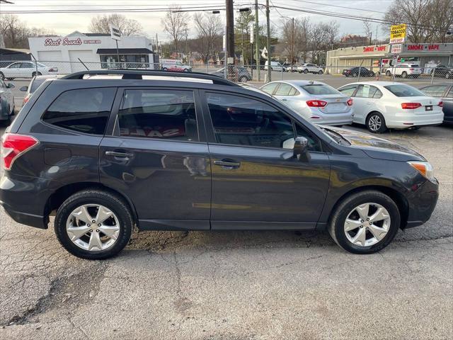 used 2015 Subaru Forester car, priced at $8,499