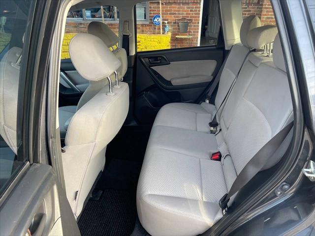 used 2015 Subaru Forester car, priced at $8,499