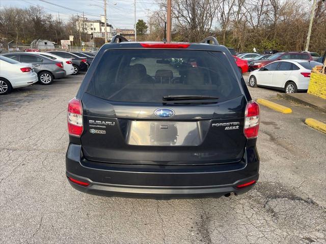 used 2015 Subaru Forester car, priced at $8,499