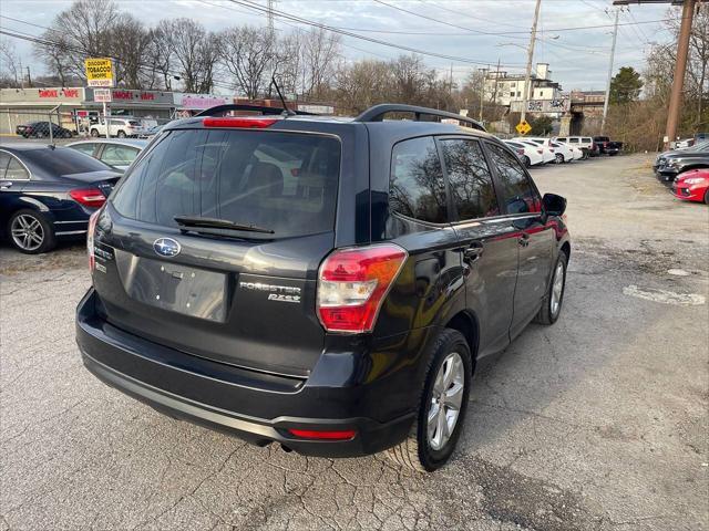 used 2015 Subaru Forester car, priced at $8,499