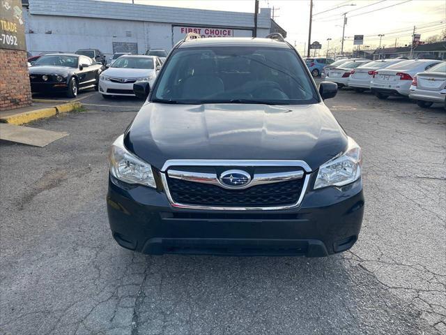 used 2015 Subaru Forester car, priced at $8,499