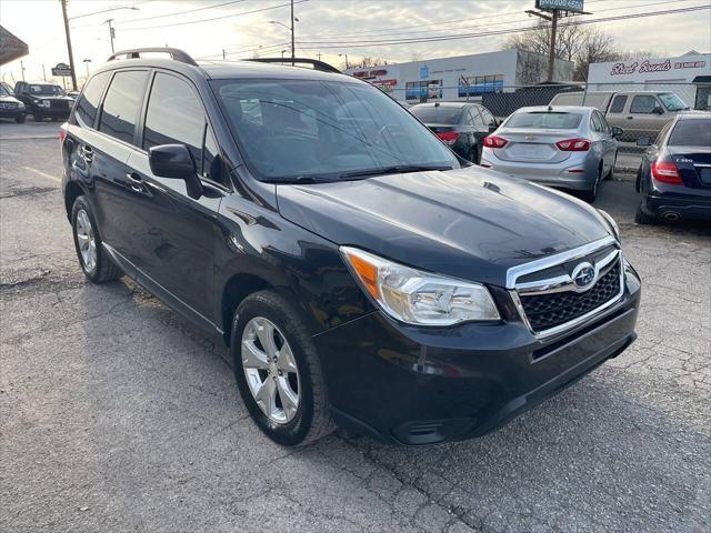 used 2015 Subaru Forester car, priced at $8,499