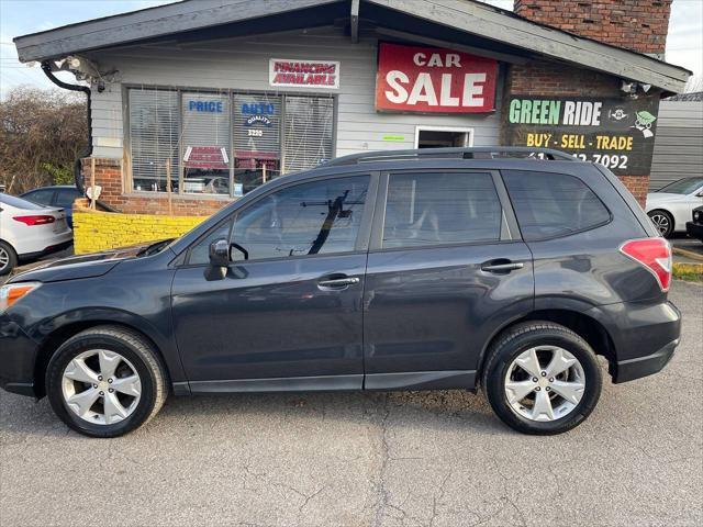 used 2015 Subaru Forester car, priced at $8,499