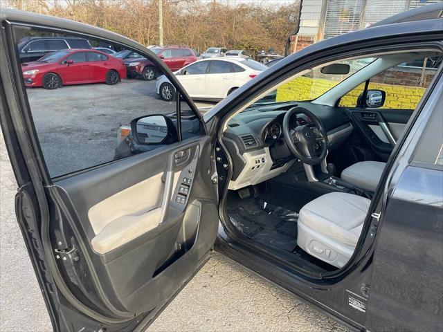 used 2015 Subaru Forester car, priced at $8,499